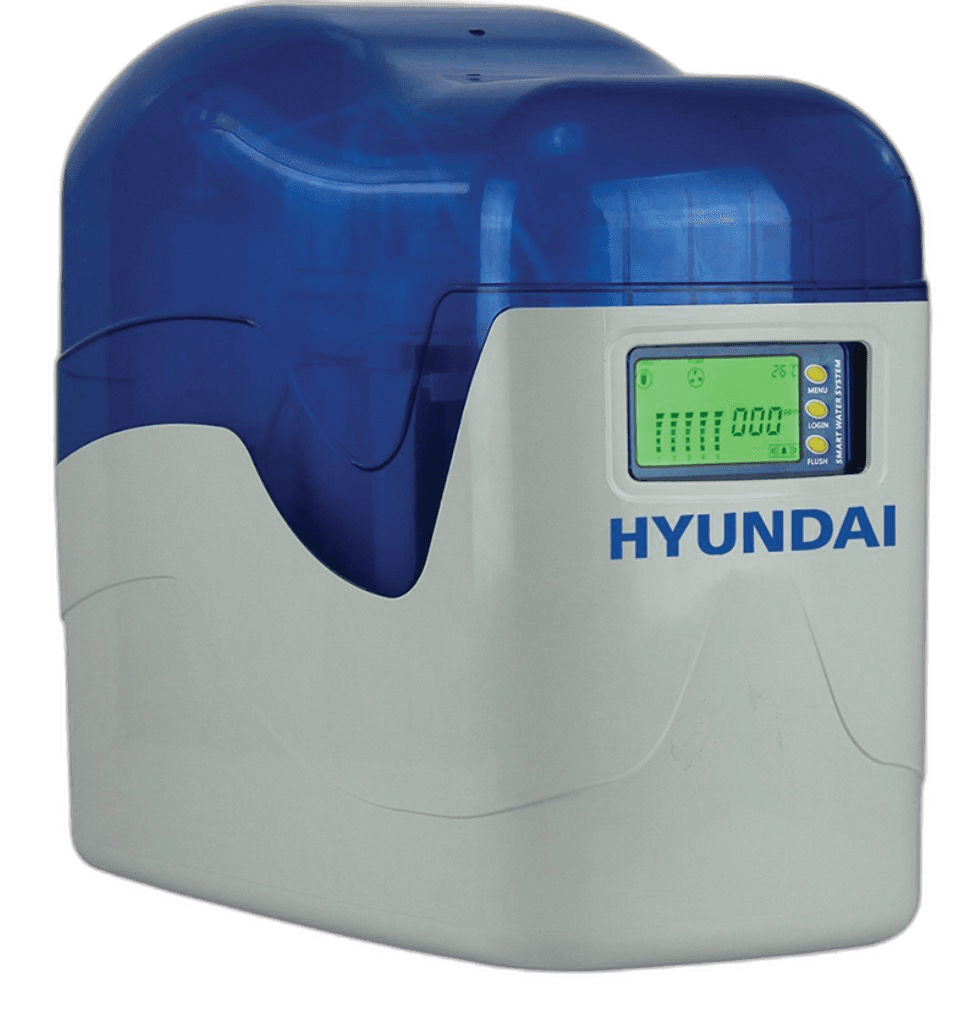 Hyundai Vega Dijital (8 Litre)